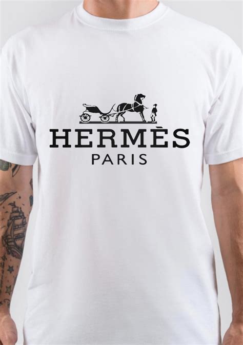 hermes mens tee shirts|authentic Hermes t shirt.